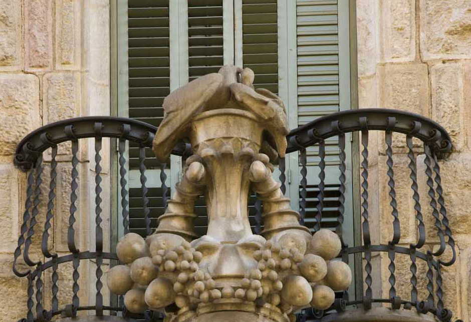 Detalle Casa Calvet